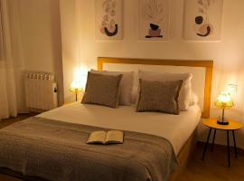 Hotel Arias, hotel poblíž Letiště Vigo - VGO, Vigo