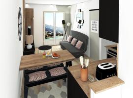 Appartement Arêches, Hotel in Beaufort