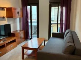 Centro a todo confort, 1 dormitorio A