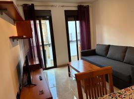 Centro a todo confort, 1 dormitorio A, hotel in Dos Hermanas