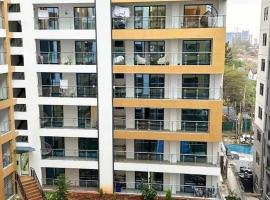 Nandwa ivy C507, hotel with parking in Gatunga