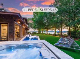 The Chasestone, hotel a Mooresville