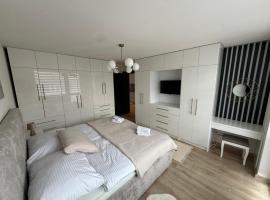 Apartmán Aura, hotel i Huncovce