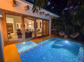 Casa Mon Repos en Careyes