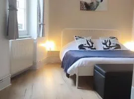 Appartement 2 chambres avec garage à strasbourg