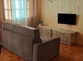 Da Nonna Isa - Ampio appartamento tra Bormio e Bernina Express