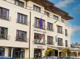 Annebrook House Hotel, hotel with parking in Mullingar