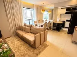 Apartamento Premium Acqua Marine, 2 Suítes 2 sacadas Umarizal