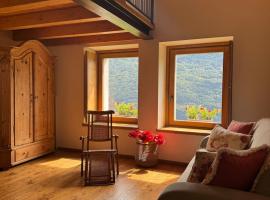 Casa Maria, Hotel in Teglio