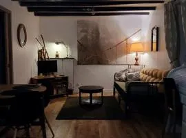 Studio indépendant T1, entre Nantes et Rennes