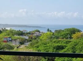 Mar y Luna vista espectacular