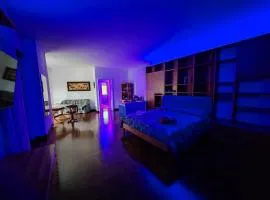 Blue emotion, into wellness & wilderness