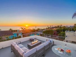 Ocean Oasis, hotel i Encinitas