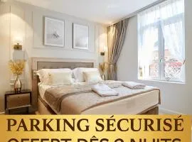 WHITE PEARL Amiens Suite Luxe en Hyper Centre