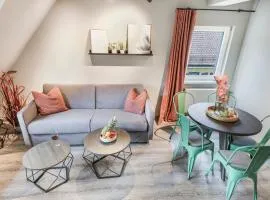 XZLLENZ Modern S-Bahn Smart-TV Küche Parken Wellbeing