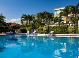 Yopo Resort, hotel cerca de Aeropuerto de El Yopal - EYP, Yopal