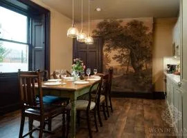 Wonderland Berwick 5-bedrooms Pet-friendly cottage with the Hot tub