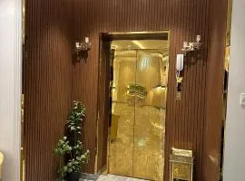 شقق شعاع السوداء