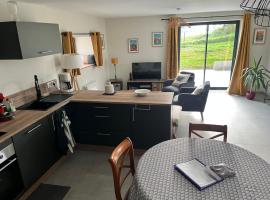 Ker Zélia, hotel a Cruguel