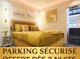 GoldPearl Amiens Suite LuxeDouche Sensorielle Hyper Centre