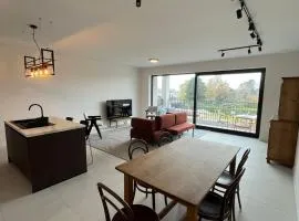 Luxury Apartment Antwerp Port Moerbeke 1