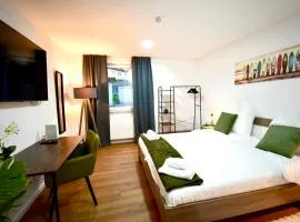 SANO - Hagen - Zentral, Ruhig, Stillvoll, Platz zum Arbeiten, Schnelles Internet