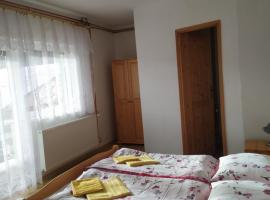 Domček JARKA, hotel a Dedinky