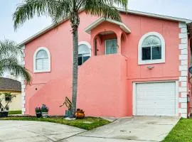 Canal-Front Home with Boat Dock and Lanai in Hudson
