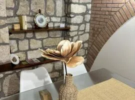 Deattellis House accogliente mansarda in palazzo storico