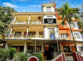 Hotel O Calangute Beach Road Formerly Crystal Holiday Homes
