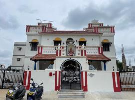 Bhava- The Chettinad Bungalow, bangalo Bangalore’is