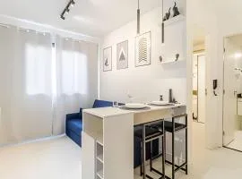 BRIG903 - Apartamento Av Brigadeiro Próximo à Paulista, Bela Vista