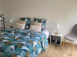 Gîte de la Côte Rouge