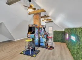 The Game House Arcade West Hartford