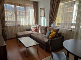 Апартаменты в Belvedere