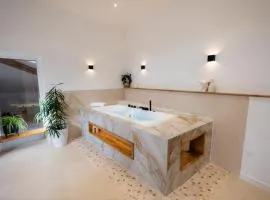 Sublime loft, Spa & Sauna, Centre Pl des vosges