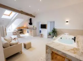New ! Sublime loft, Spa & Sauna, Place des Vosges
