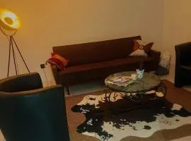 Le Cocoon caché avec parking