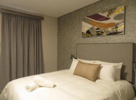 Eden Hotel on Florida, hotel em Durban