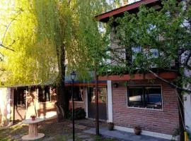 El sauce solo familia