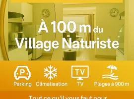 Appartement Cap Estivales