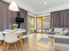 Apartamenty Willowa, zelfstandige accommodatie in Szczyrk