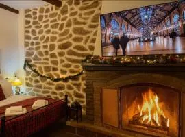 Aggelos Gardenhouse of Volos