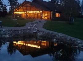 Grand Chalet, Hotel in Bourbon-Lancy