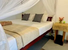 The Golden Sand Villa in Unawatuna