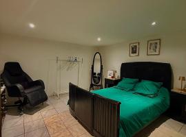 Le Cocoon caché avec parking, hotelli kohteessa Sarreguemines