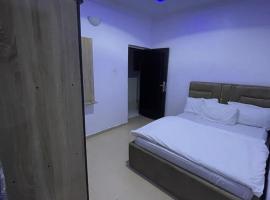 Platinum Mini flat, hostal o pensión en Ibadán