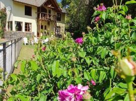 Posada La Lucía, hotel in Villa General Belgrano