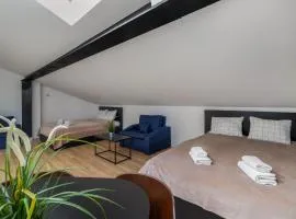 Golden Apartments Waw - Old Town - Marcinkowskiego #5