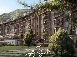 Maison Poluc Boutique Hotel, hotel a Champoluc